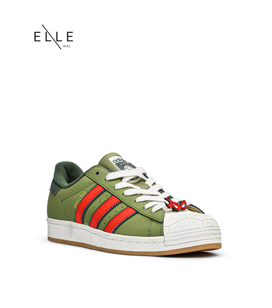 Superstar "Teenage Mutant Ninja Turtles ( MEN )