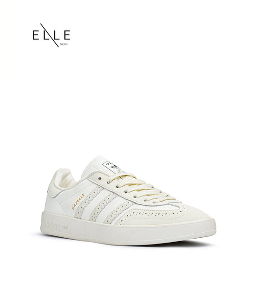 GAZELLE CREAM WHITE  ( WOMEN )