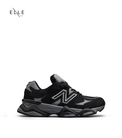 NB  9060 TRIPLE BLACK ( MEN )