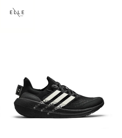 ULTRA BOOST LIGHT Y-3 BLACK WHITE ( MEN )