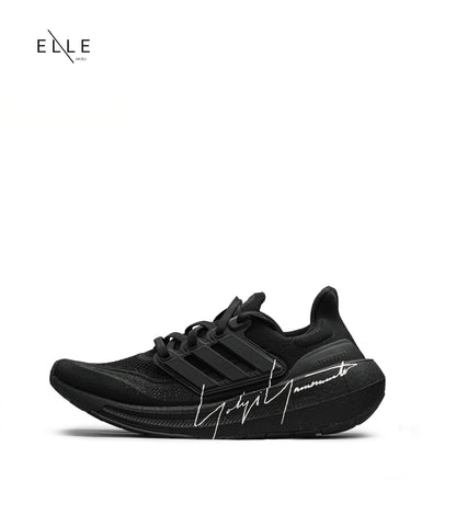 ULTRA BOOST LIGHT Y-3 BLACK WHITE ( MEN )