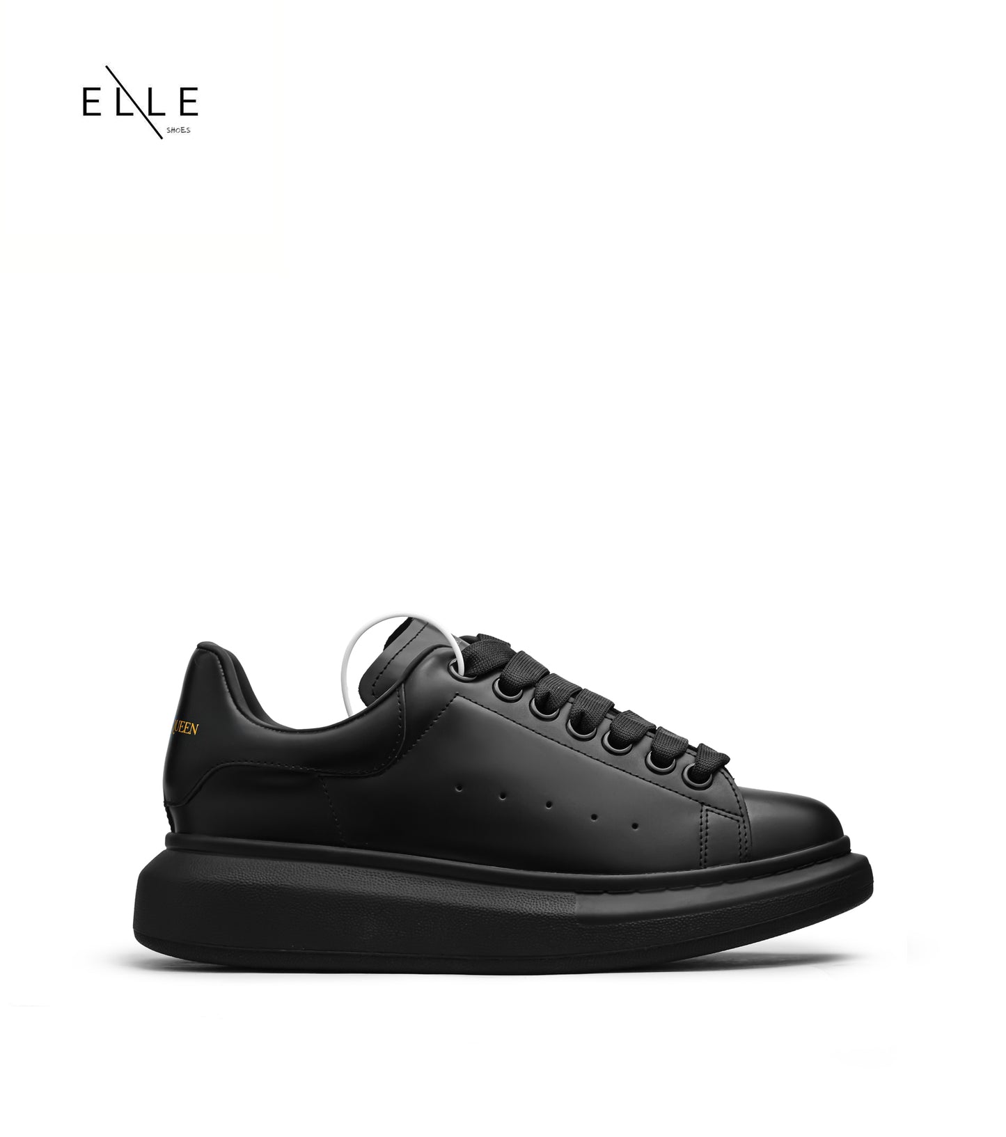 OVERSIZED TRIPLE BLACK ORG ( WOMEN )