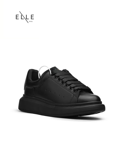 OVERSIZED TRIPLE BLACK ORG ( WOMEN )