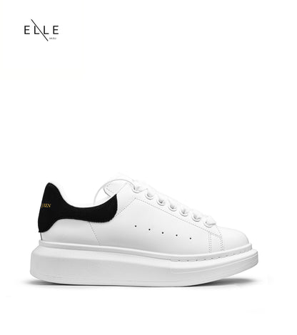 OVERSIZED WHITE BLACK ORG ( WOMEN )