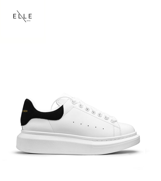 OVERSIZED WHITE BLACK ORG ( WOMEN )