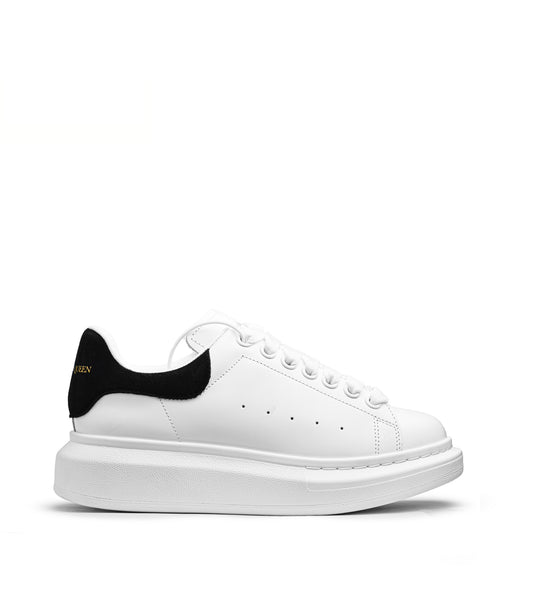 OVERSIZED WHITE BLACK ORG ( MEN  )