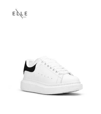 OVERSIZED WHITE BLACK ORG ( WOMEN )