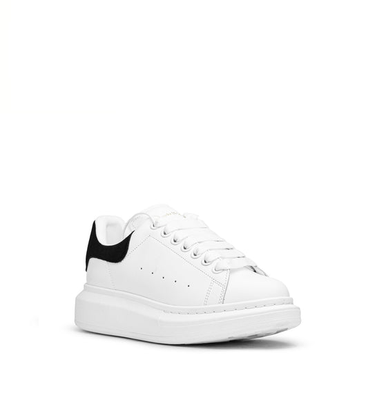 OVERSIZED WHITE BLACK ORG ( MEN  )