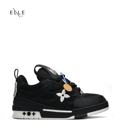 SKATE SNEAKER TRIPLE BLACK ( MEN )