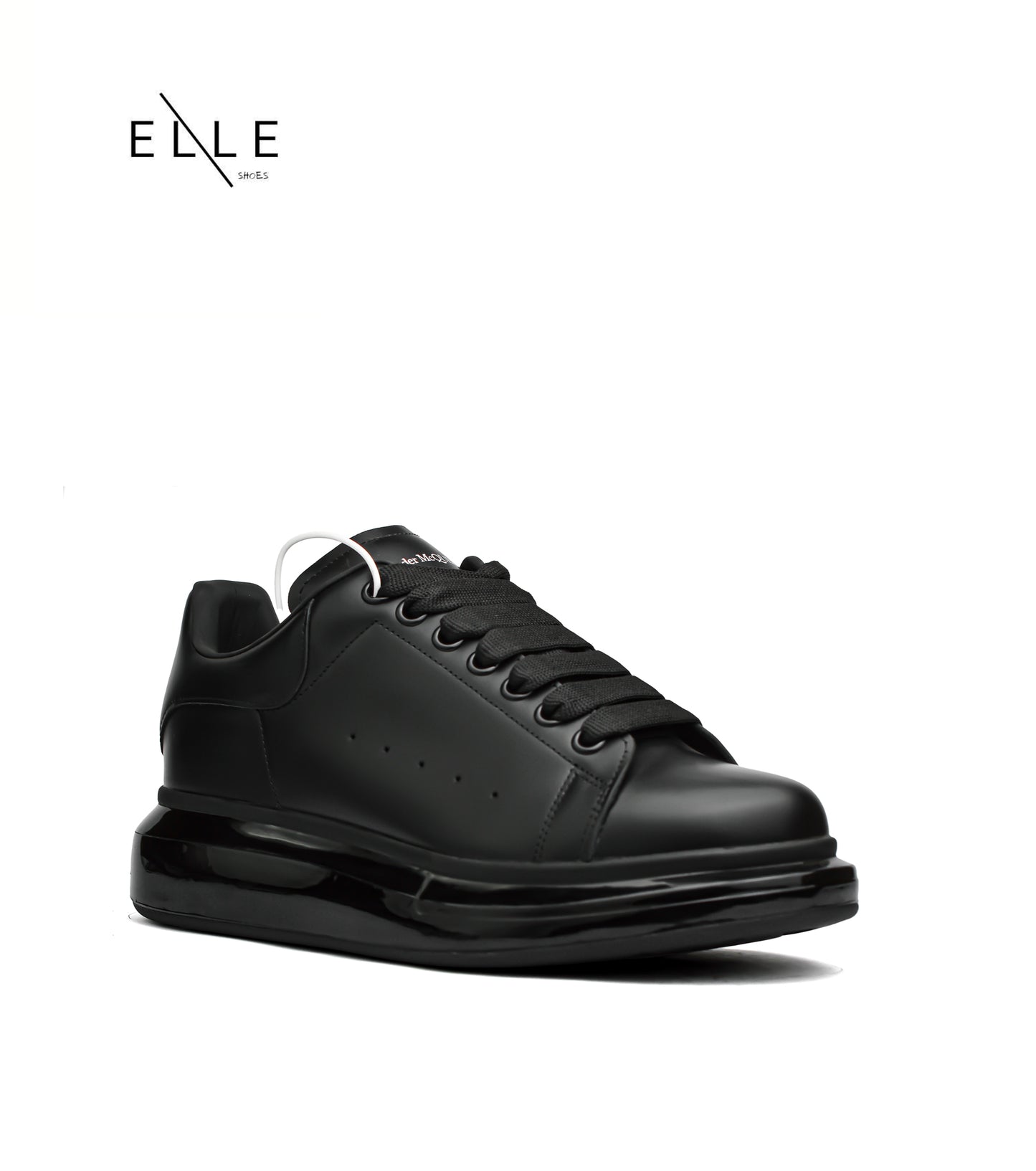 OVERSIZED TRIPLE BLACK ORG SOUL SHINY ( MEN )