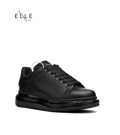OVERSIZED TRIPLE BLACK ORG SOUL SHINY ( MEN )