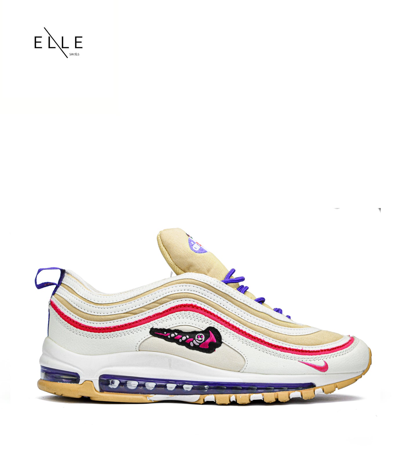 MAX 97 SPRUNG - CREAM ( MEN )