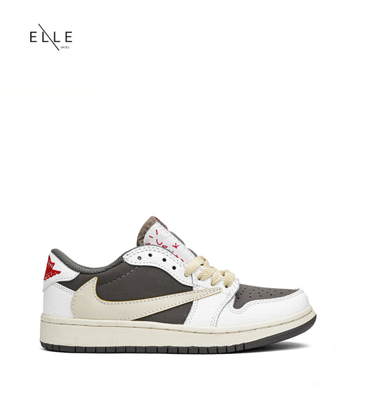 FLAT TRAVIS SCOTT REVERSE MOCHA ( WOMEN )