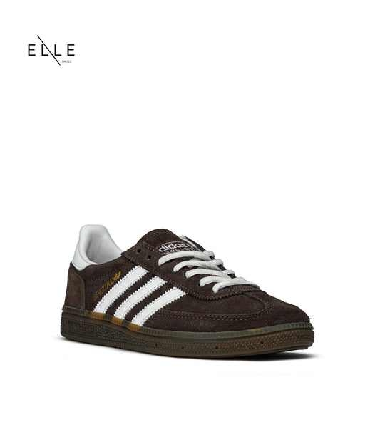 SPEZIAL HANDBALL BLACK GUM (WOMEN )