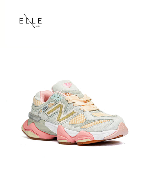 NB 9060 BABY SHAWER BLUE (WOMEN )