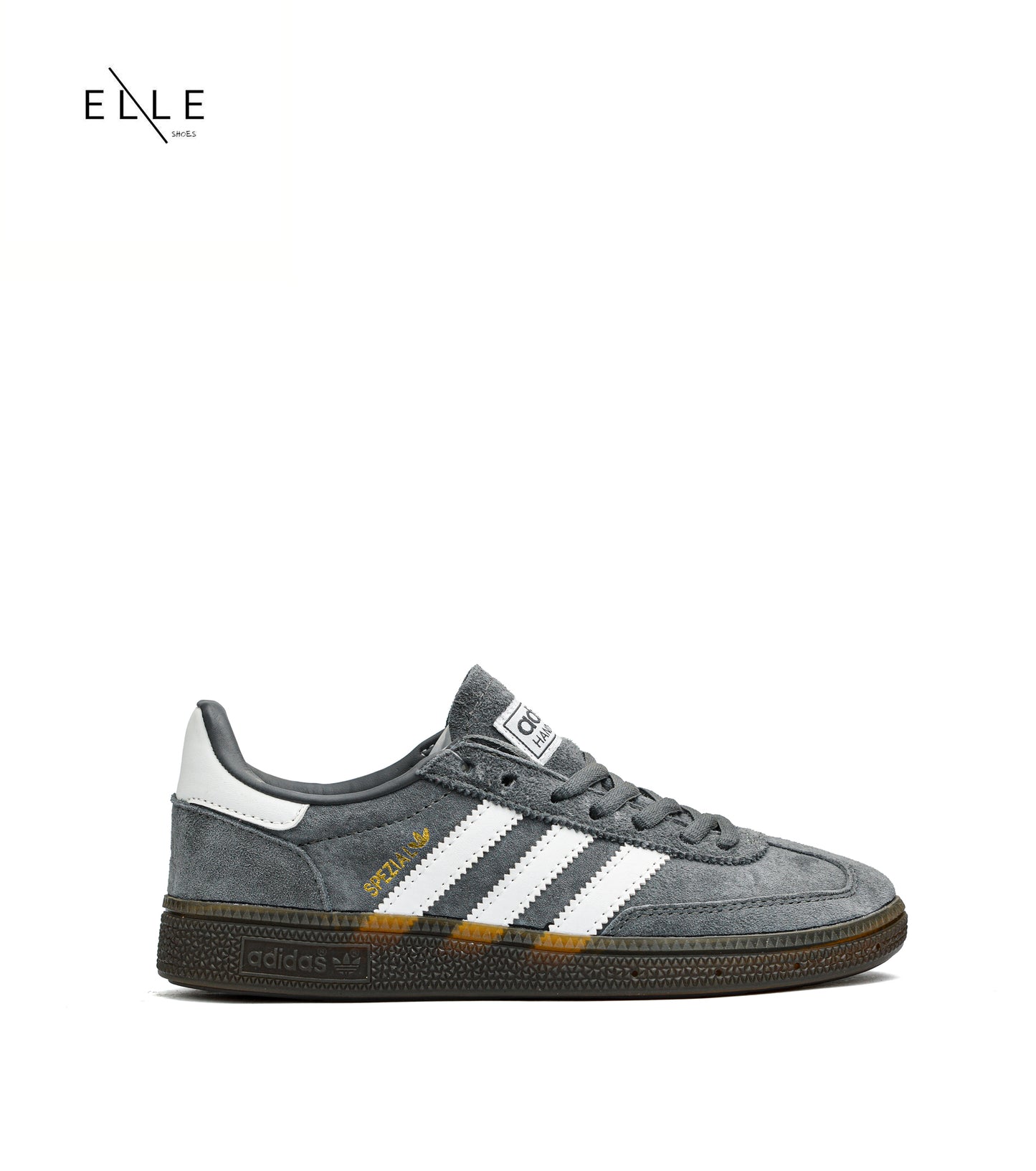 SPEZIAL HANDBALL GREY WHITE (WOMEN )