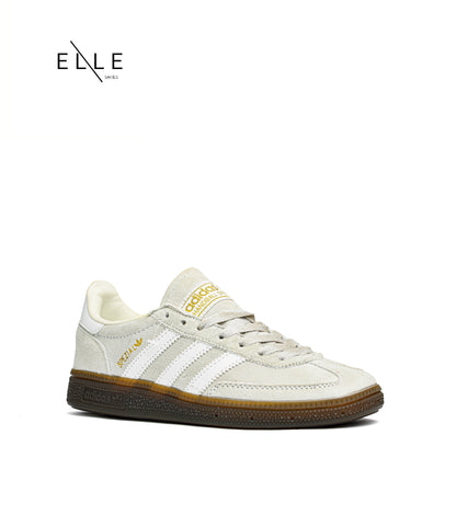 SPEZIAL HANDBALL BEIGE WHITE GUM ( WOMEN )