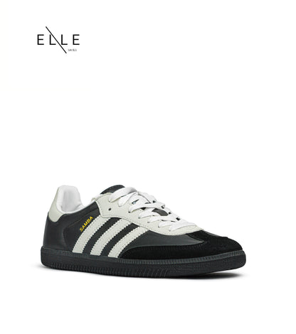 SAMBA OG 75TH ANNIVERSARY PACK BLACK ( MEN )