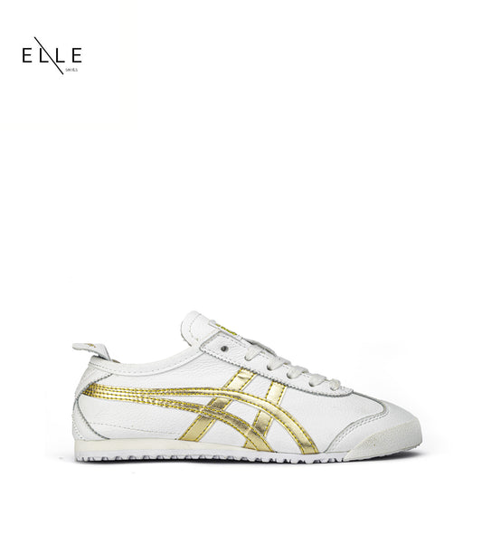 ONI TIG MEXICO 66 WHITE GOLD ( WOMEN )