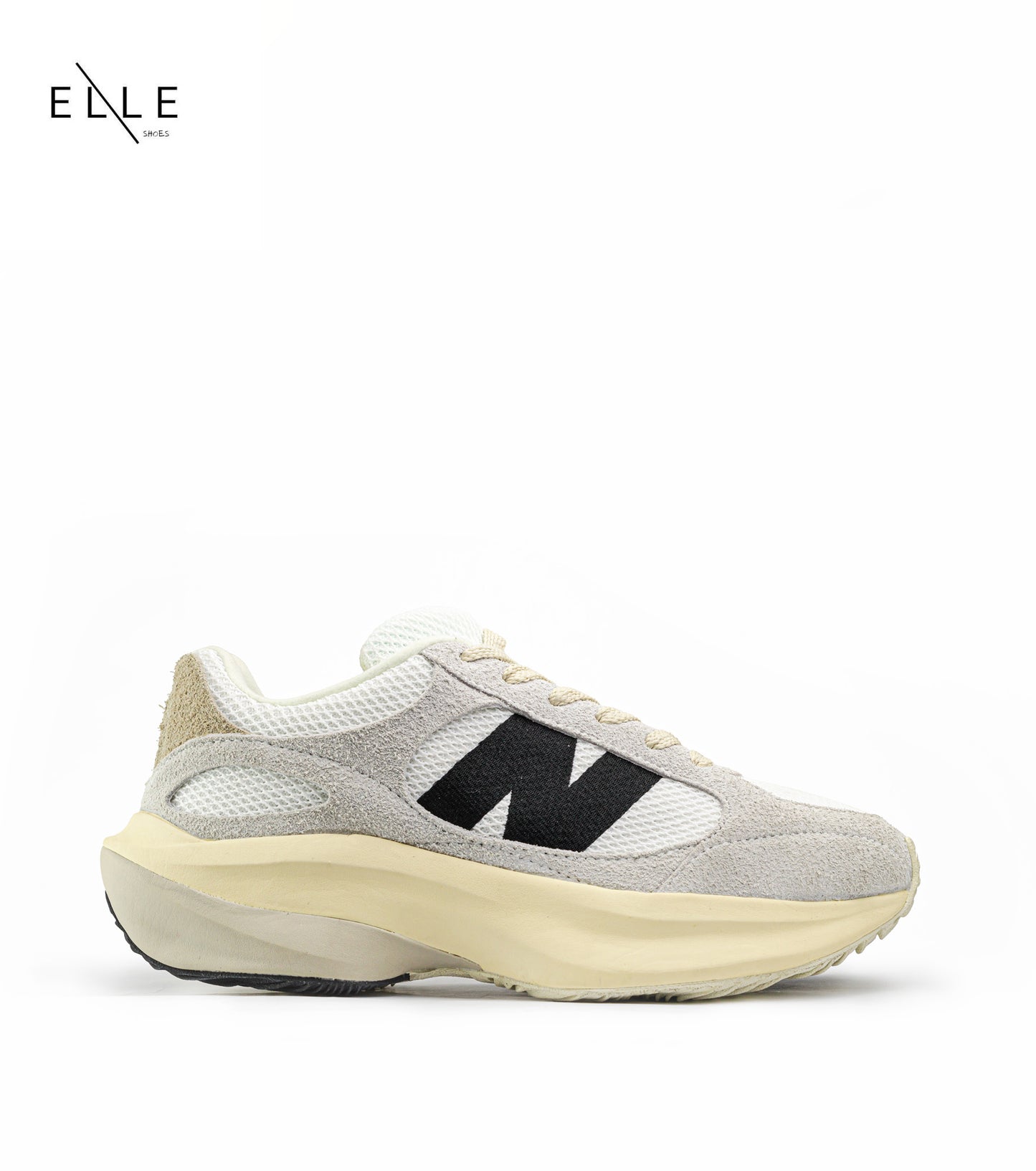 NB  Warped Runner "Beige" sneakers ( WOMEN )