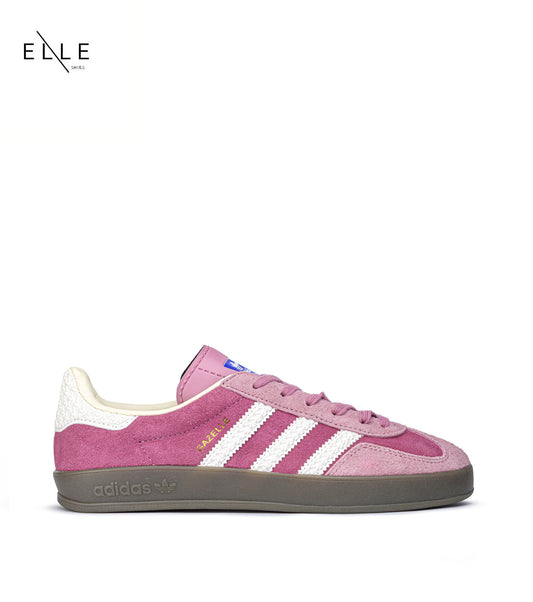 GAZELLE PINK WHITE ( WOMEN )