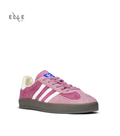 GAZELLE PINK WHITE ( WOMEN )
