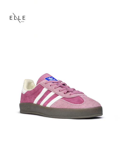 GAZELLE PINK WHITE ( WOMEN )