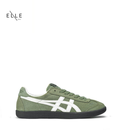 ONI TIG TOKUTEN BURNT GREEN WHITE BLACK ( WOMEN )