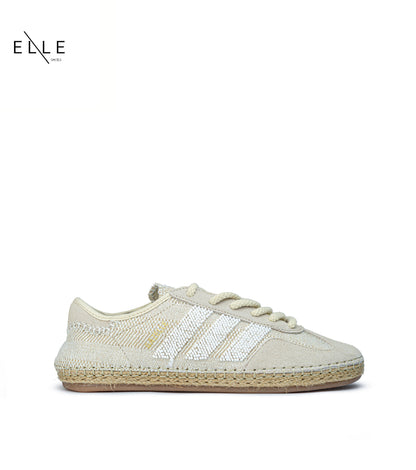 GAZELLE CLOT X GAZELLE HALO IVORY ( WOMEN )
