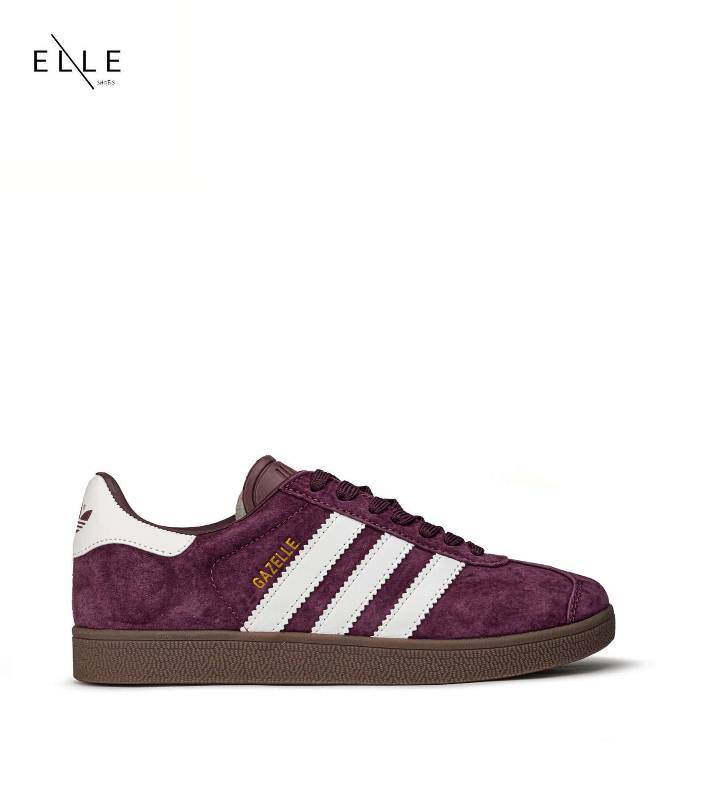 GAZELLE BURGRANDY ( WOMEN )