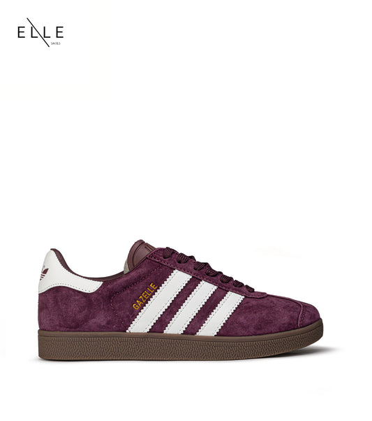 GAZELLE BURGRANDY ( WOMEN )