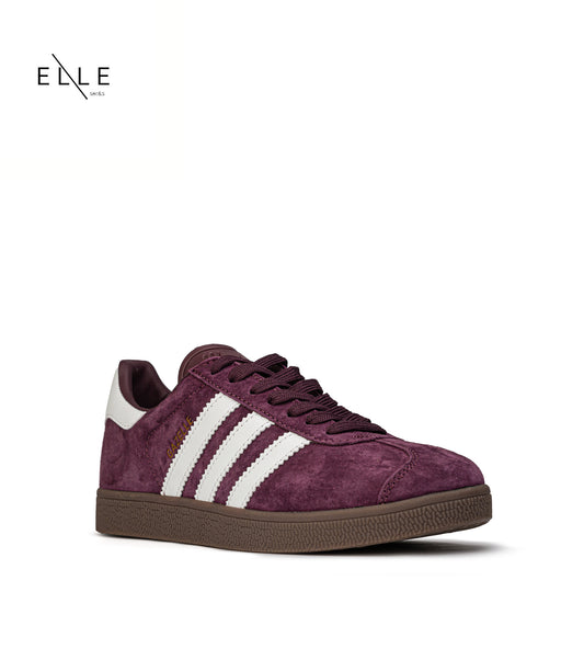 GAZELLE BURGRANDY ( WOMEN )