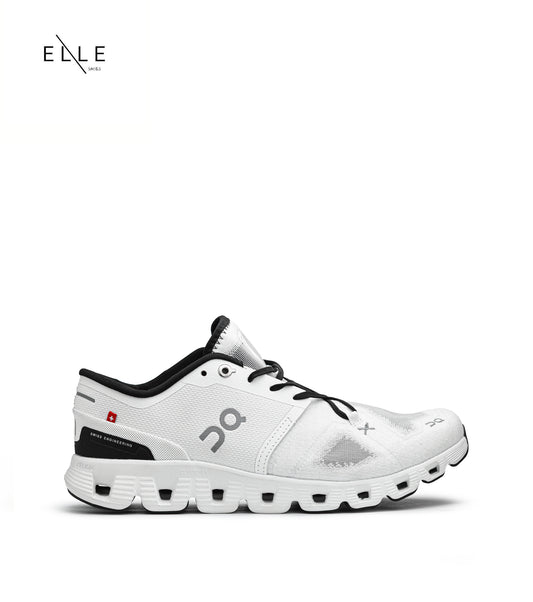 CLOUD X 4 IVORY BLACK ( MEN )