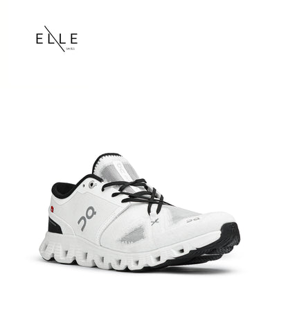 CLOUD X 4 IVORY BLACK ( MEN )