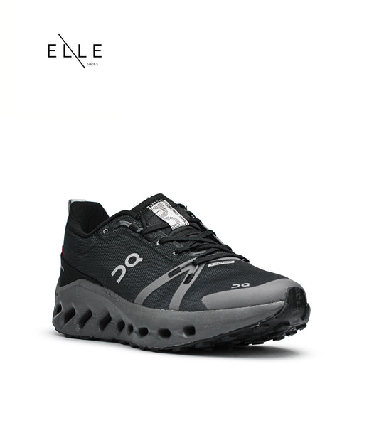 CLOUDSURFER TRAIL WATERPROOF BLACK  ECLI ( MEN )