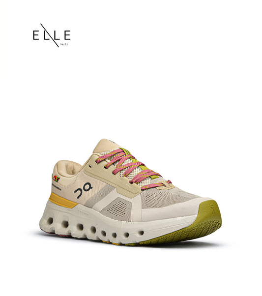 CLOUDRUNNE R2 WALKGOOD LA SAND FLAX ( MEN )