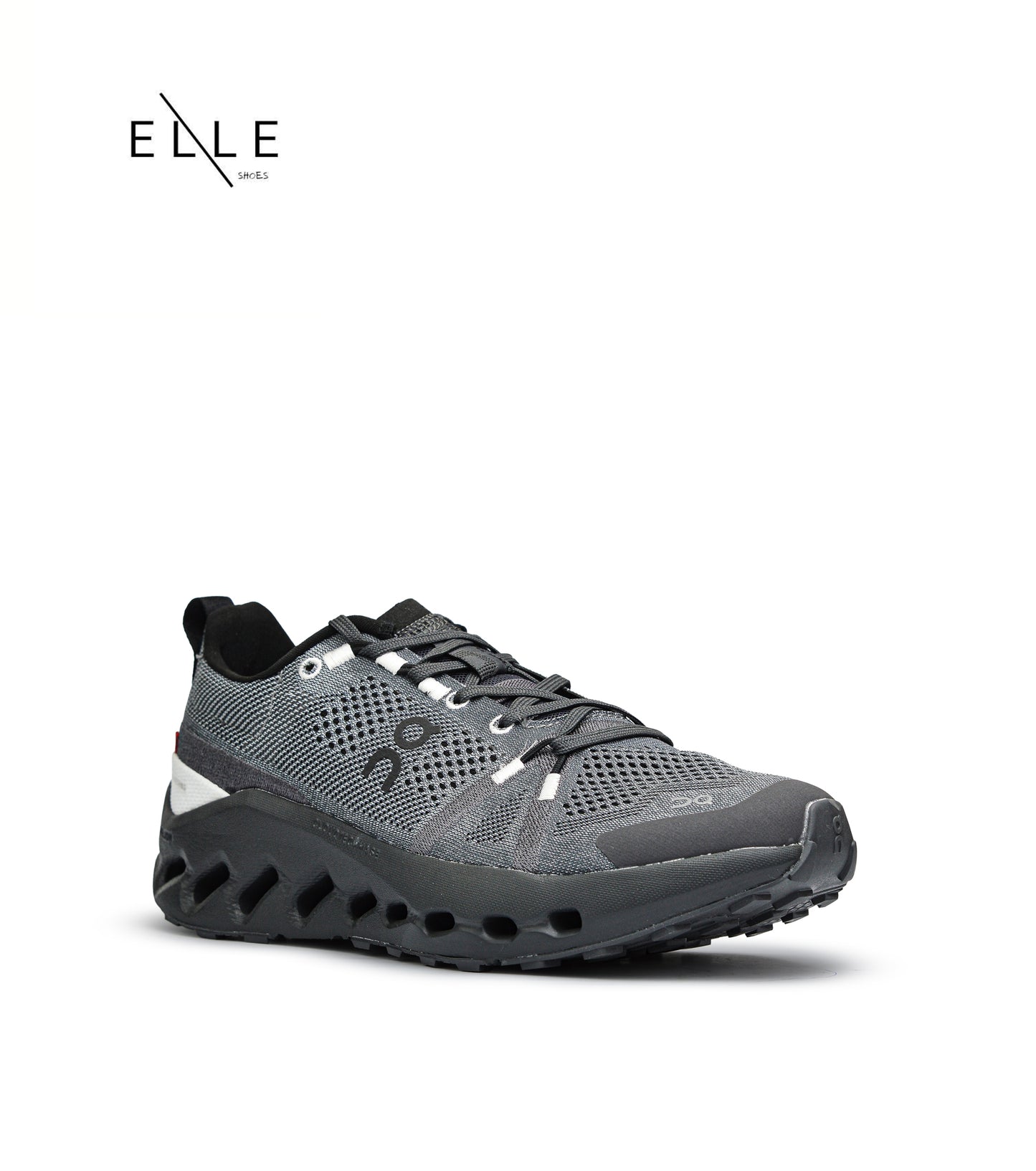 CLOUDSURFER TRAIL ECLIPSE BLACK ( MEN )