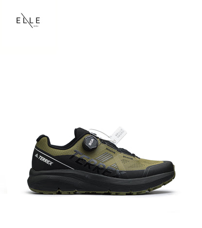 TERREX ARMY BLACK ( MEN )