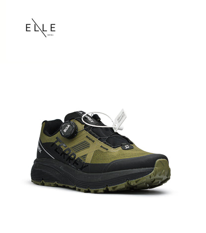 TERREX ARMY BLACK ( MEN )