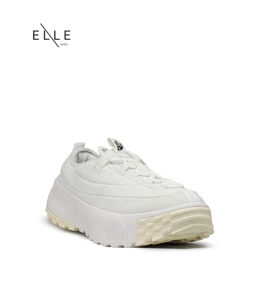 WHITE Never Stop Sneakers ( MEN )