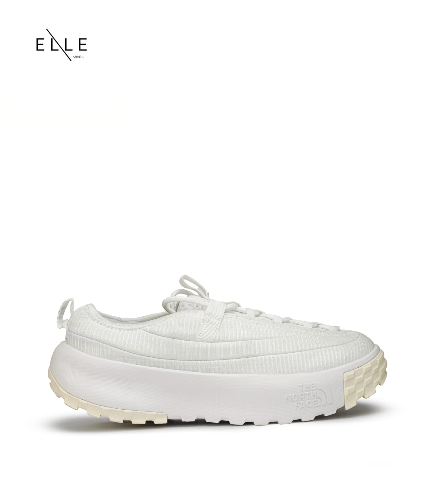 WHITE Never Stop Sneakers ( MEN )