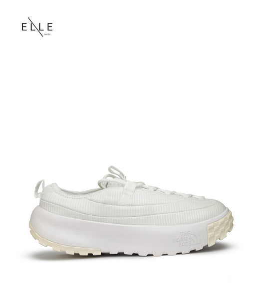 WHITE Never Stop Sneakers ( MEN )