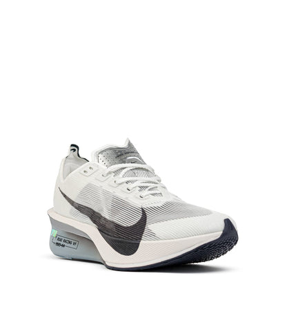 VaporFly 4 white x black