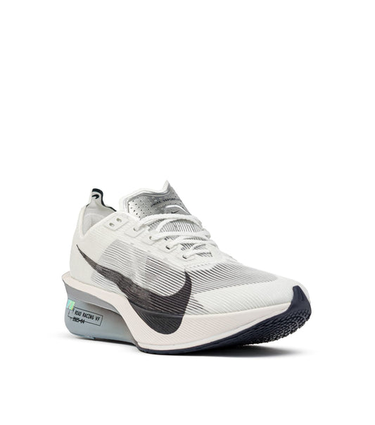 VaporFly 4 white x black