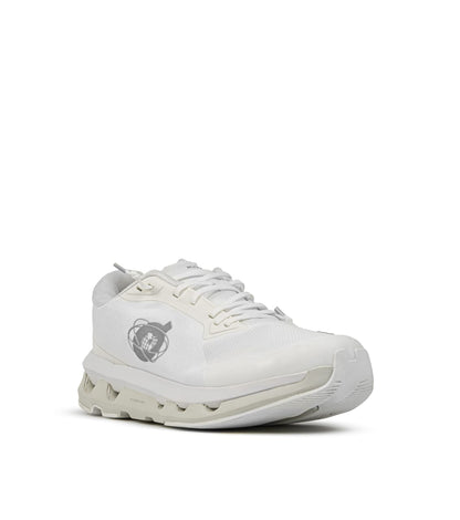 On x Kith Cloudzone white  sneakers