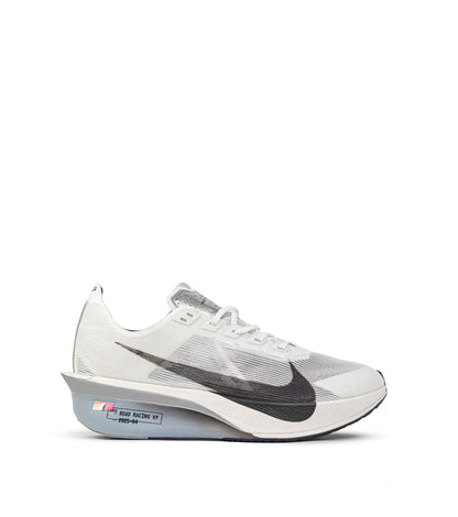 VaporFly 4 white x black