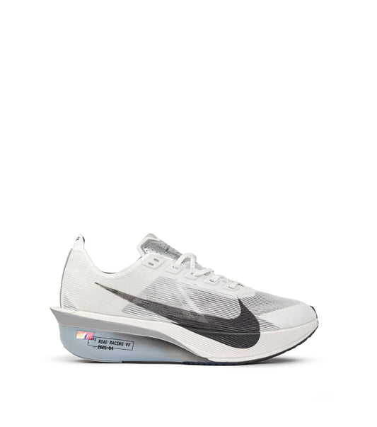VaporFly 4 white x black