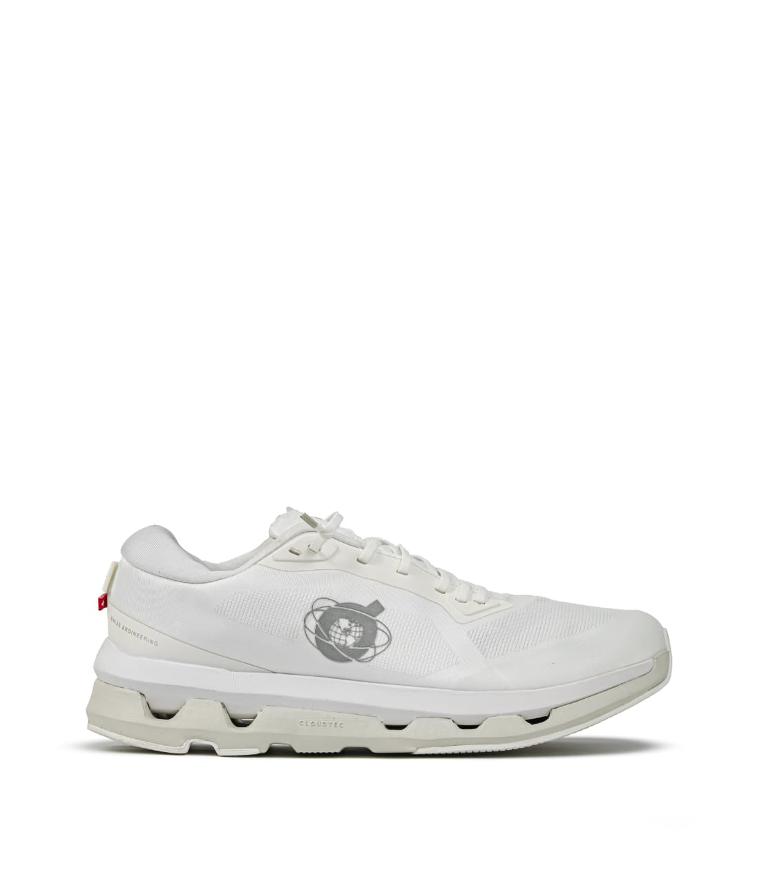 On x Kith Cloudzone white  sneakers